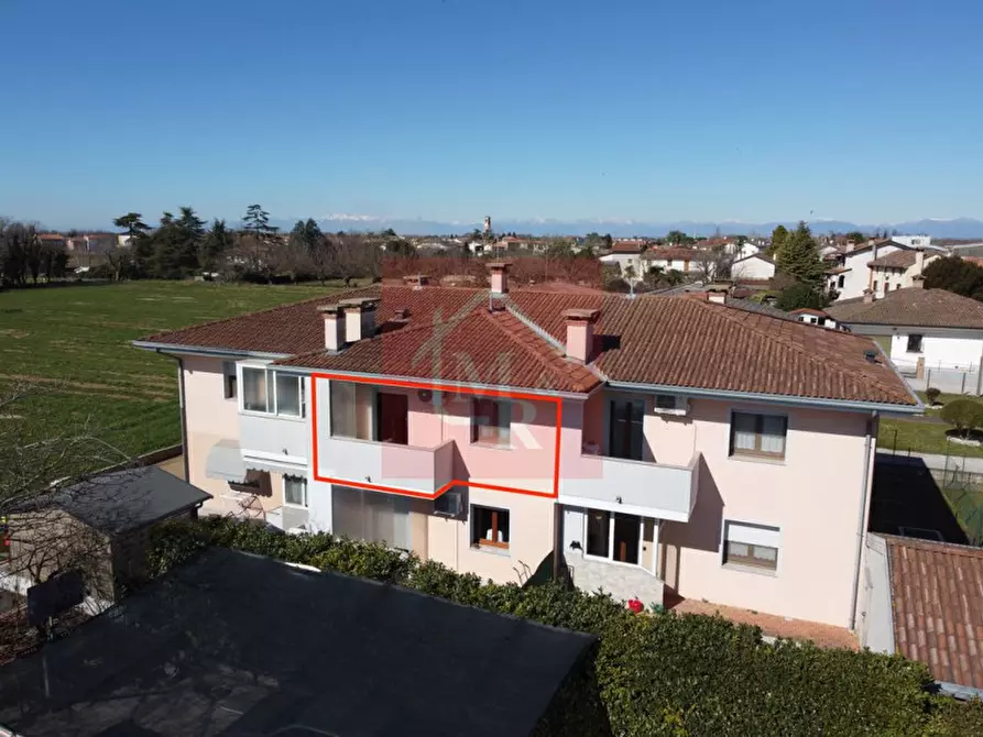 Immagine 2 di Appartamento in vendita  in via Venezia 114a a Castions Di Strada