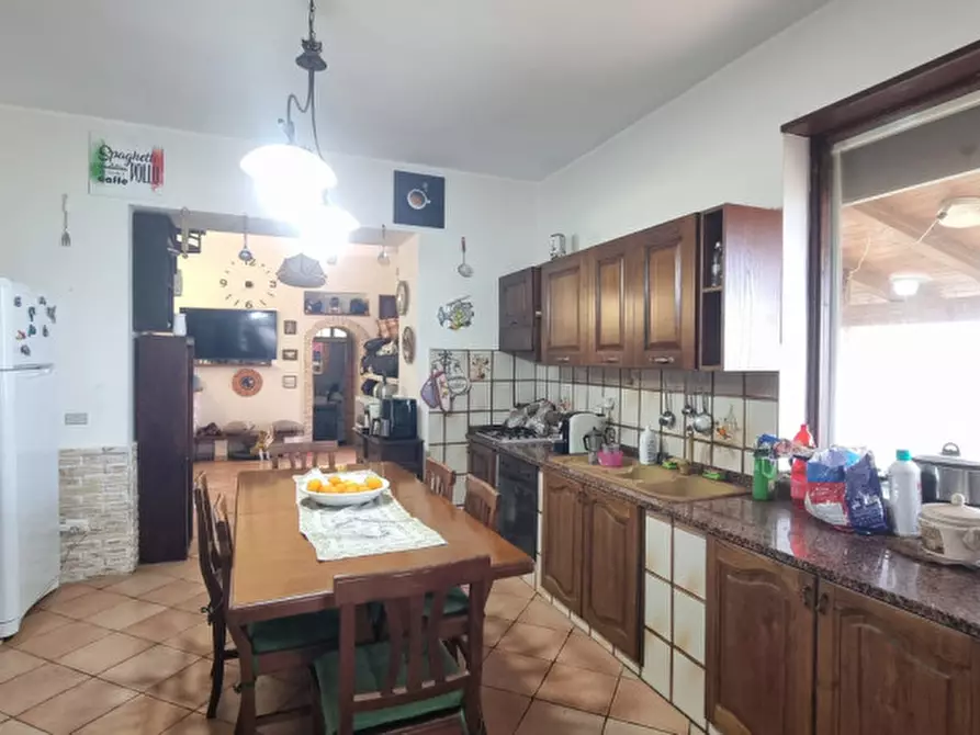 Immagine 1 di Casa indipendente in vendita  in Contrada Fassallo a Santa Lucia Del Mela