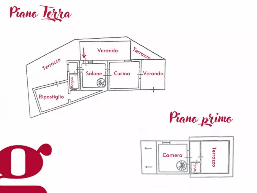 Immagine 33 di Casa indipendente in vendita  in Contrada Fassallo a Santa Lucia Del Mela