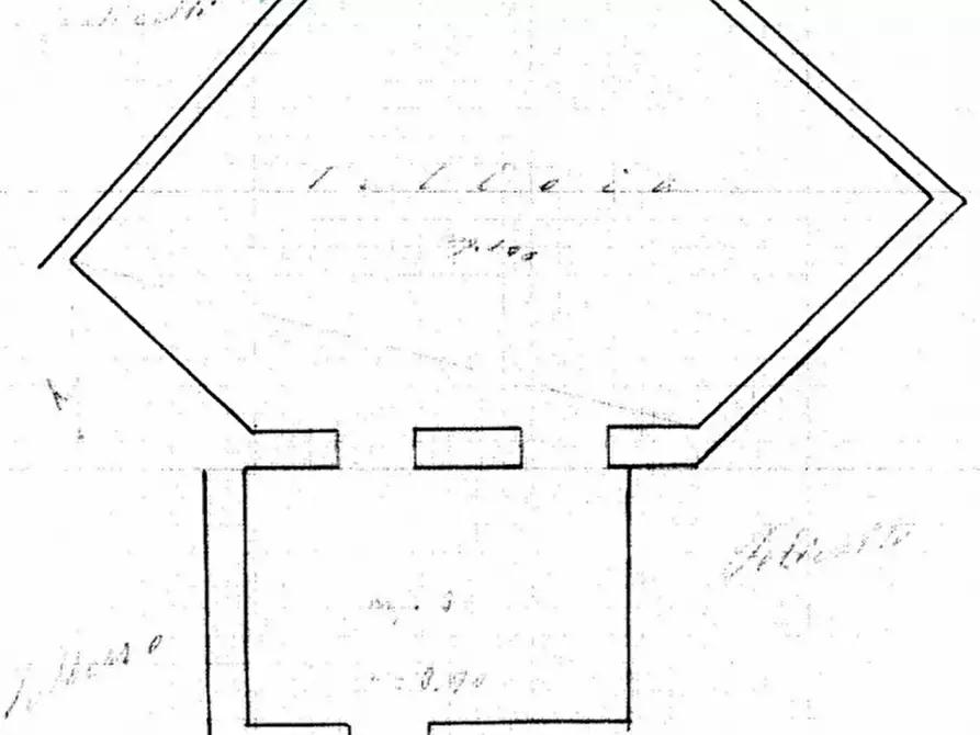 Immagine 2 di Negozio in affitto  in via del trivio,7 a Napoli