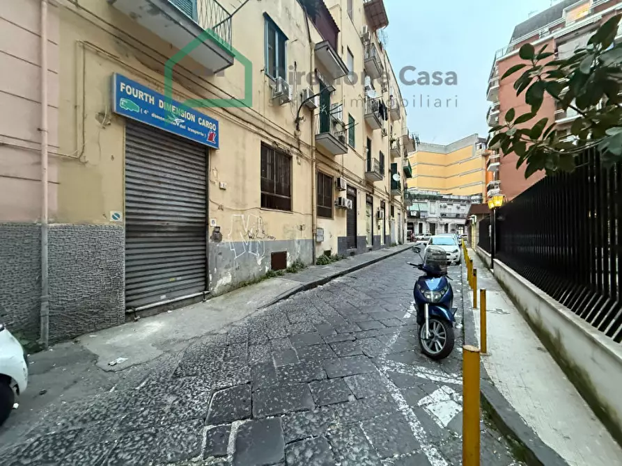 Immagine 4 di Negozio in affitto  in via del trivio,7 a Napoli