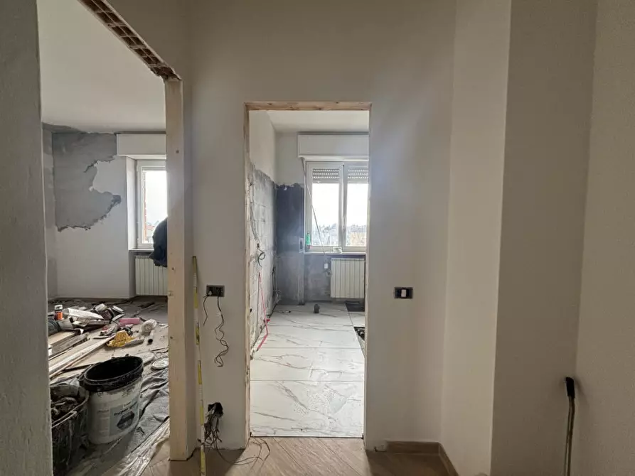 Immagine 4 di Appartamento in vendita  in Via Leonardo da Vinci 15 a Gorla Maggiore