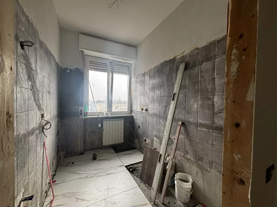 Immagine 5 di Appartamento in vendita  in Via Leonardo da Vinci 15 a Gorla Maggiore