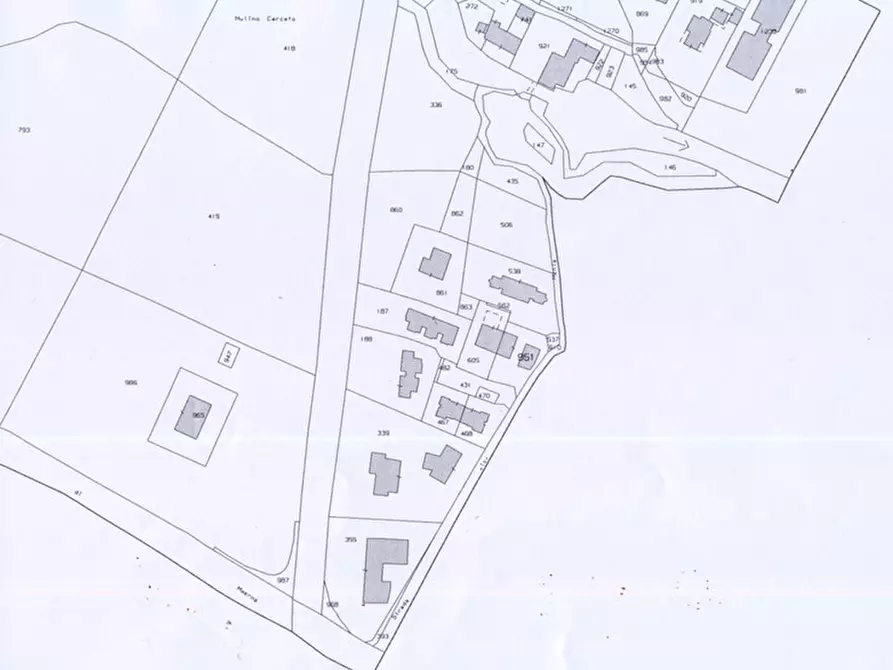 Immagine 10 di Casa indipendente in vendita  in Via Einaudi, 19 a Martellago