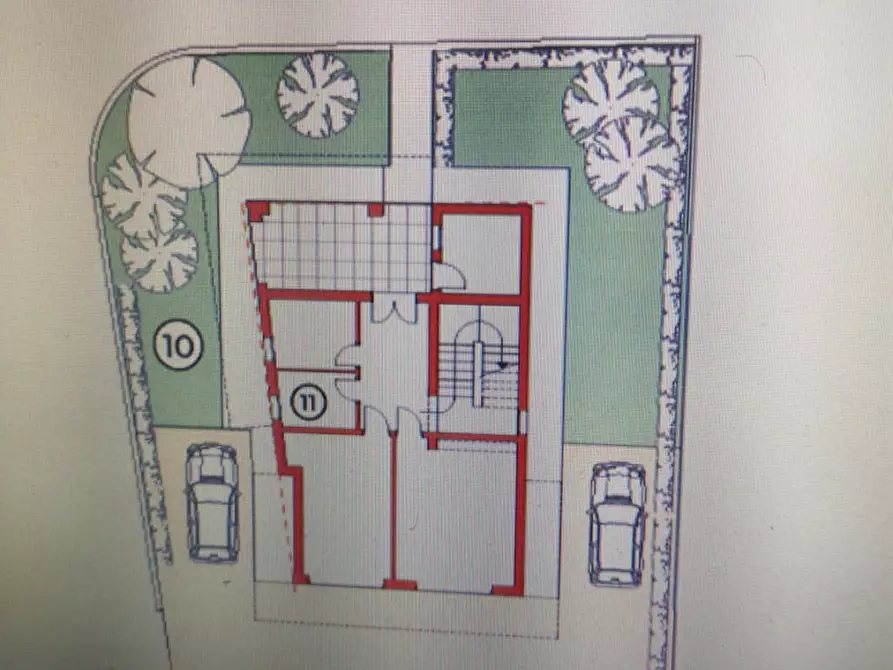 Immagine 1 di Appartamento in vendita  in Via Luigi Einaudi a Rubano