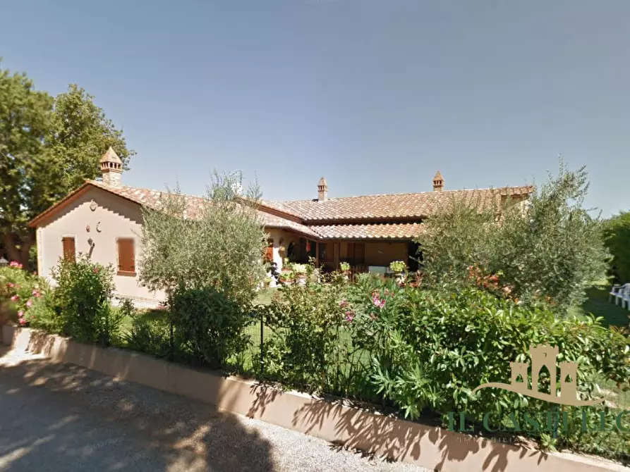 Immagine 2 di Rustico / casale in vendita  in VILLASTRADA a Castiglione Del Lago