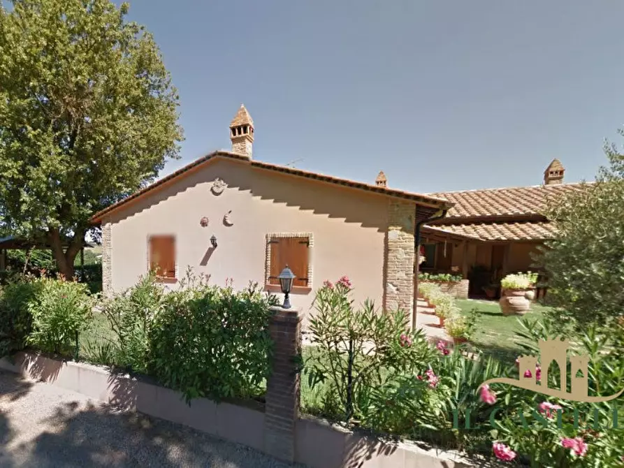Immagine 3 di Rustico / casale in vendita  in VILLASTRADA a Castiglione Del Lago