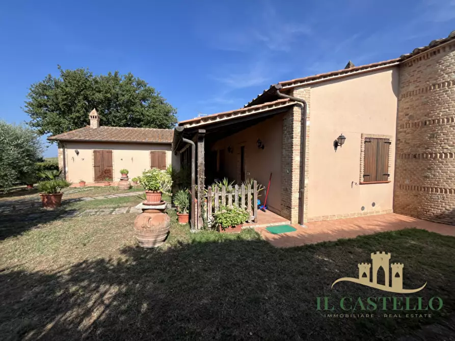 Immagine 4 di Rustico / casale in vendita  in VILLASTRADA a Castiglione Del Lago
