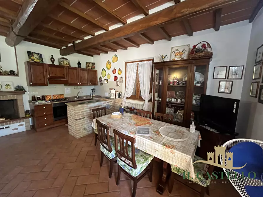 Immagine 6 di Rustico / casale in vendita  in VILLASTRADA a Castiglione Del Lago
