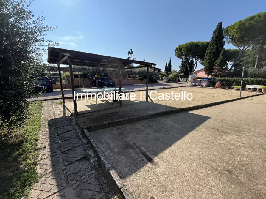 Immagine 7 di Agriturismo in vendita  in VILLASTRADA a Castiglione Del Lago