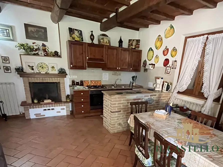 Immagine 12 di Rustico / casale in vendita  in VILLASTRADA a Castiglione Del Lago