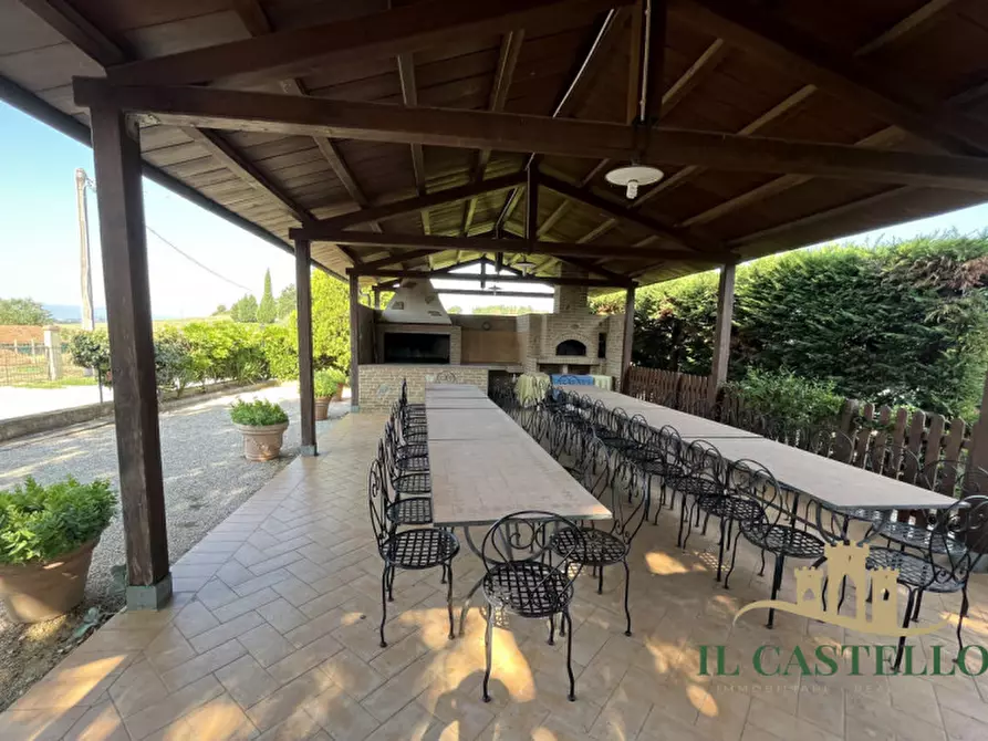Immagine 19 di Rustico / casale in vendita  in VILLASTRADA a Castiglione Del Lago
