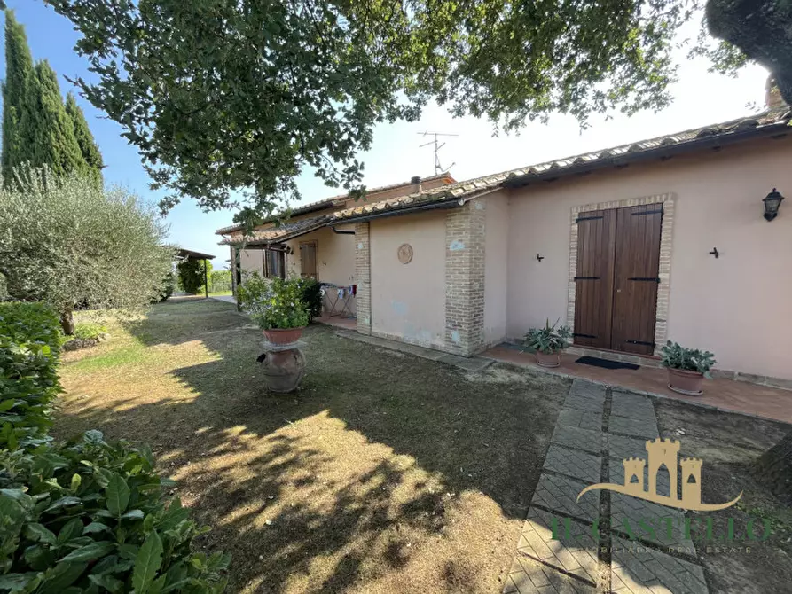 Immagine 20 di Rustico / casale in vendita  in VILLASTRADA a Castiglione Del Lago