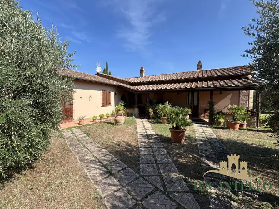 Immagine 21 di Rustico / casale in vendita  in VILLASTRADA a Castiglione Del Lago