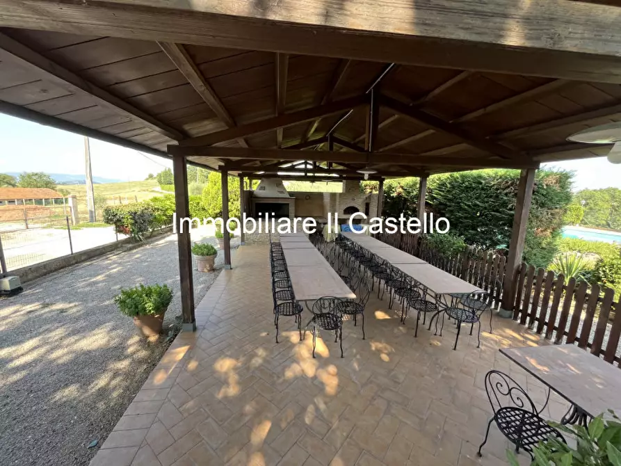 Immagine 26 di Agriturismo in vendita  in VILLASTRADA a Castiglione Del Lago