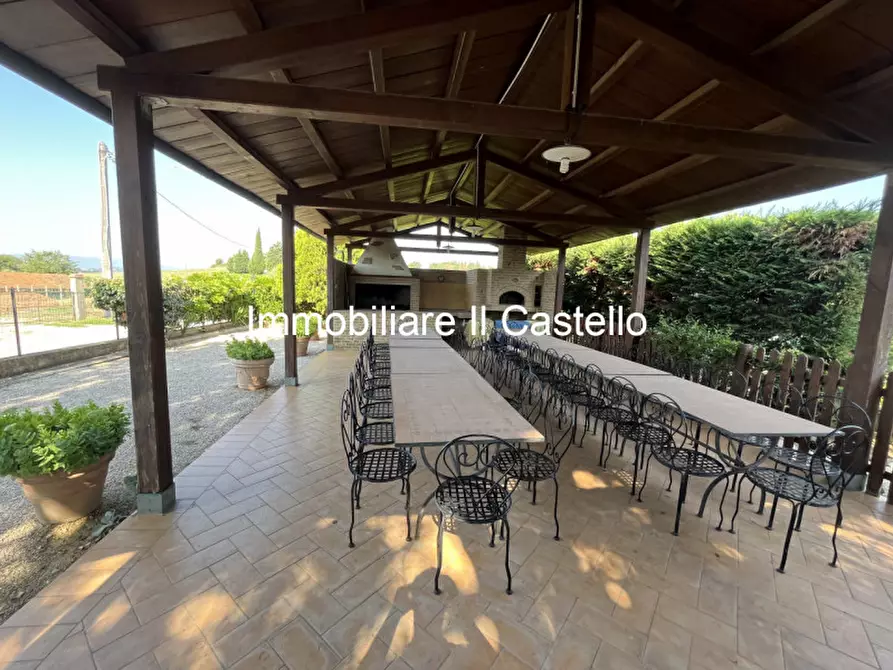 Immagine 27 di Agriturismo in vendita  in VILLASTRADA a Castiglione Del Lago