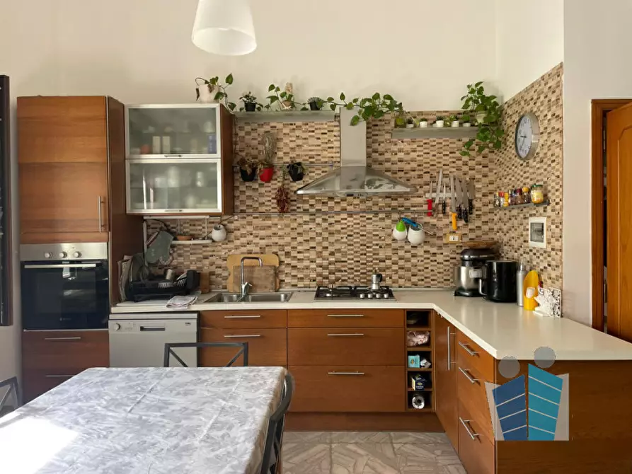 Immagine 8 di Casa bifamiliare in vendita  in via Salvatore Allende, 1 a Lequile