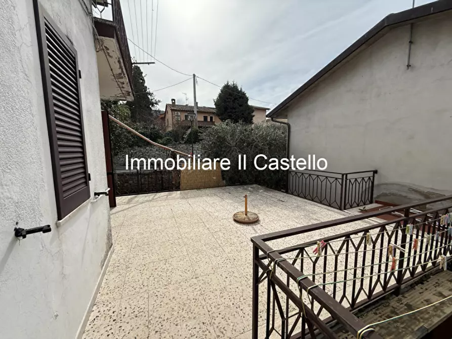 Immagine 14 di Appartamento in vendita  in Viale Roma a Paciano