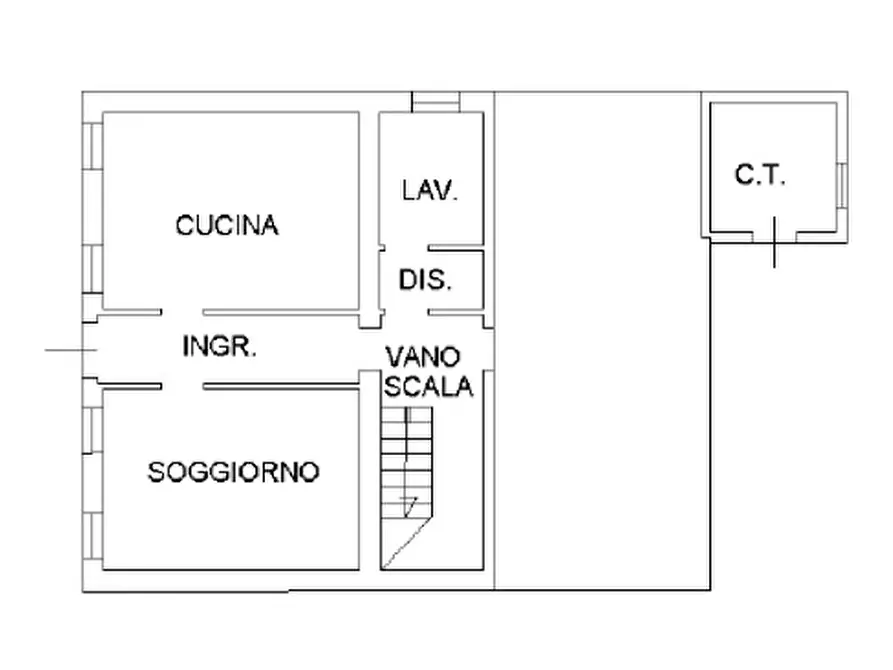 Immagine 23 di Rustico / casale in vendita  in VIA MONTE VERSA a Vo