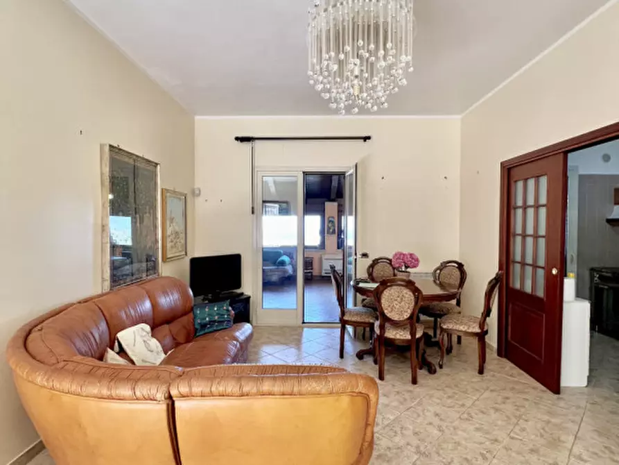 Immagine 5 di Villa in vendita  in Via Rosolino Pilo 165 a Carini