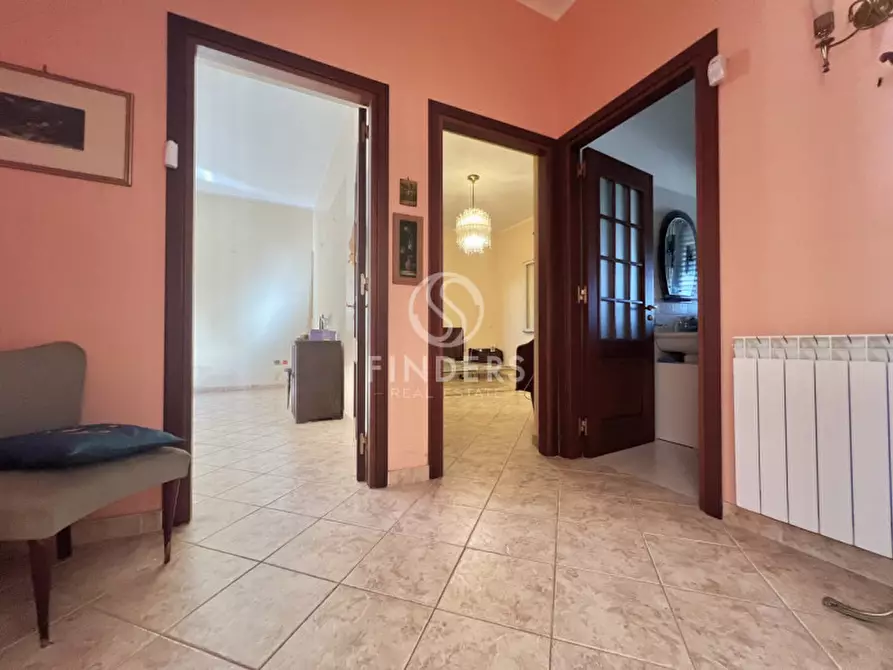 Immagine 7 di Villa in vendita  in Via Rosolino Pilo 165 a Carini