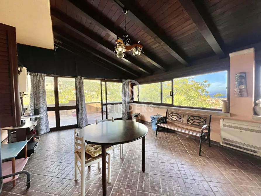 Immagine 18 di Villa in vendita  in Via Rosolino Pilo 165 a Carini