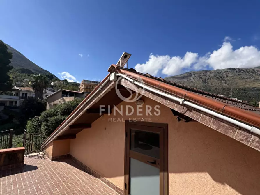 Immagine 33 di Villa in vendita  in Via Rosolino Pilo 165 a Carini