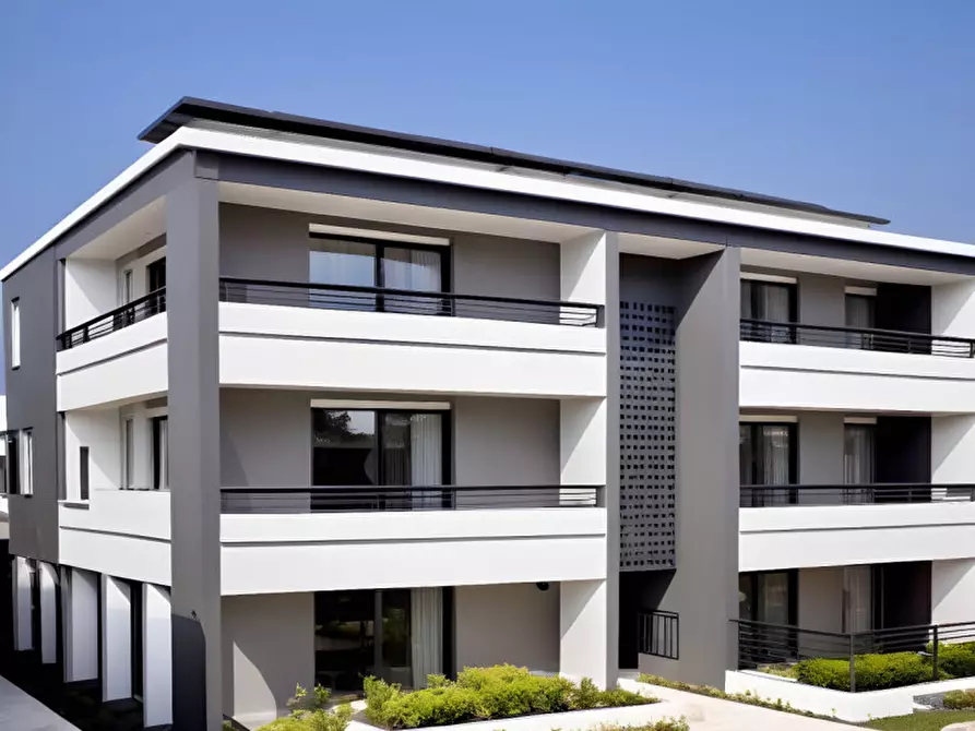 Immagine 2 di Appartamento in vendita  in Via Don Orione a Trebaseleghe