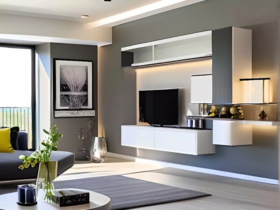 Immagine 4 di Appartamento in vendita  in Via Don Orione a Trebaseleghe