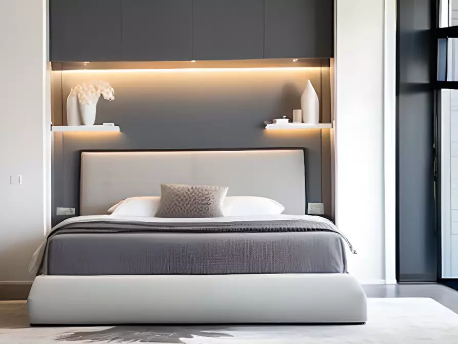 Immagine 6 di Appartamento in vendita  in Via Don Orione a Trebaseleghe