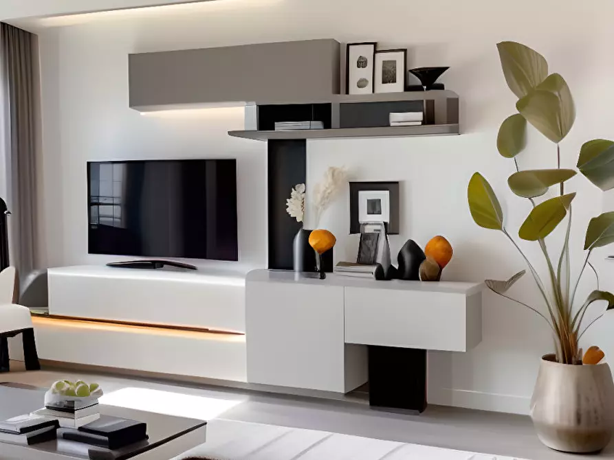 Immagine 7 di Appartamento in vendita  in Via Don Orione a Trebaseleghe