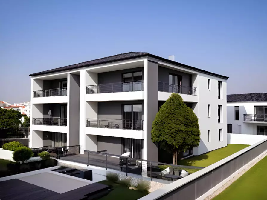 Immagine 9 di Appartamento in vendita  in Via Don Orione a Trebaseleghe