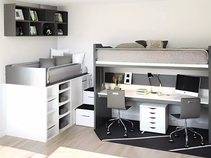 Immagine 10 di Appartamento in vendita  in Via Don Orione a Trebaseleghe