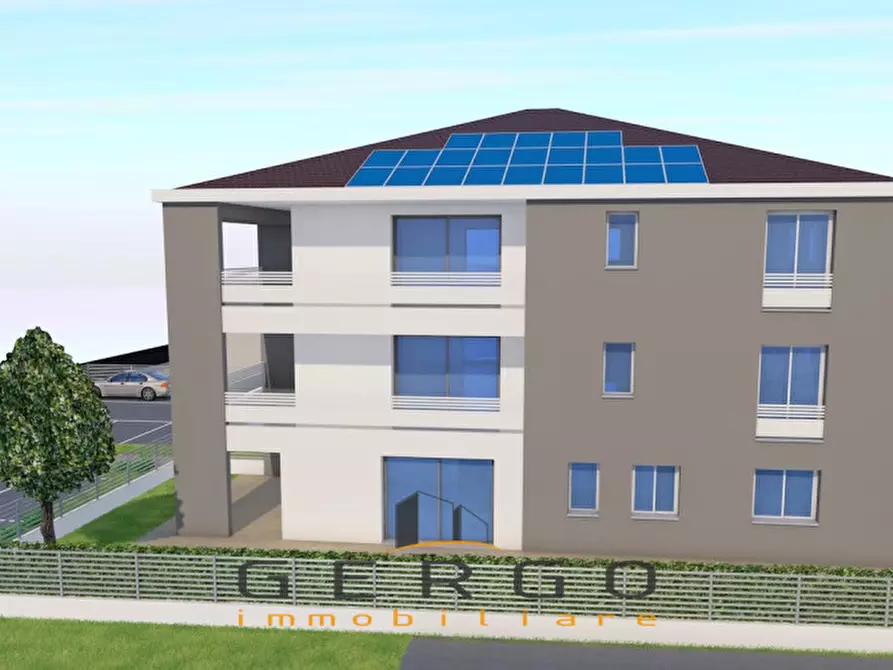 Immagine 11 di Appartamento in vendita  in Via Don Orione a Trebaseleghe