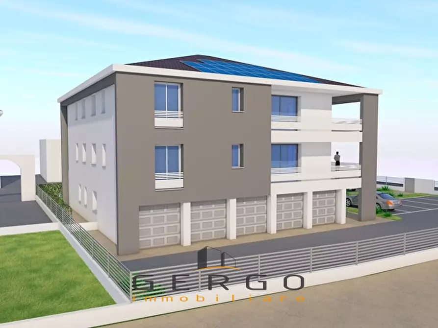 Immagine 13 di Appartamento in vendita  in Via Don Orione a Trebaseleghe