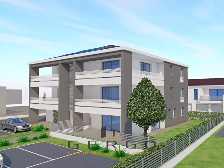 Immagine 13 di Appartamento in vendita  in Via Don Orione a Trebaseleghe