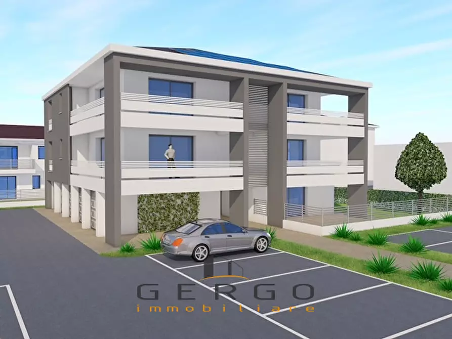 Immagine 14 di Appartamento in vendita  in Via Don Orione a Trebaseleghe