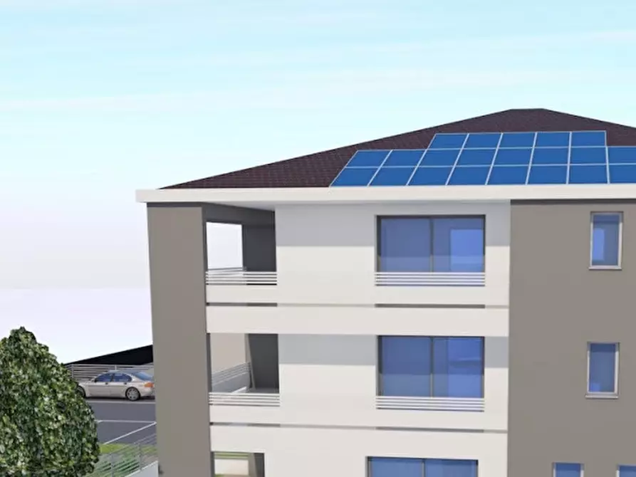 Immagine 16 di Appartamento in vendita  in Via Don Orione a Trebaseleghe