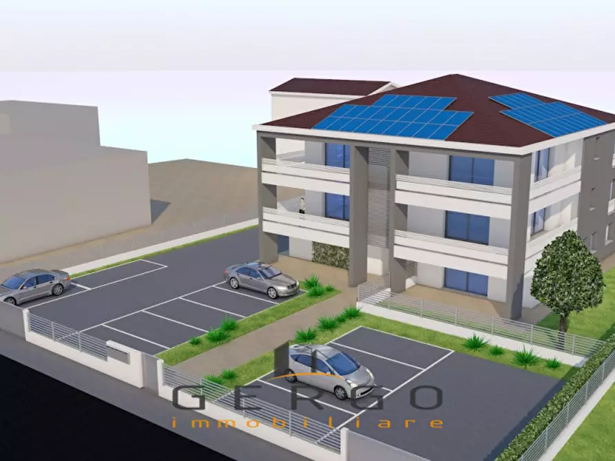 Immagine 16 di Appartamento in vendita  in Via Don Orione a Trebaseleghe