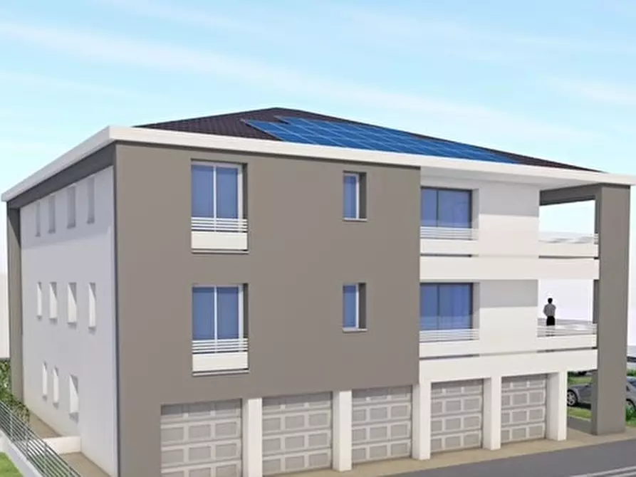 Immagine 17 di Appartamento in vendita  in Via Don Orione a Trebaseleghe