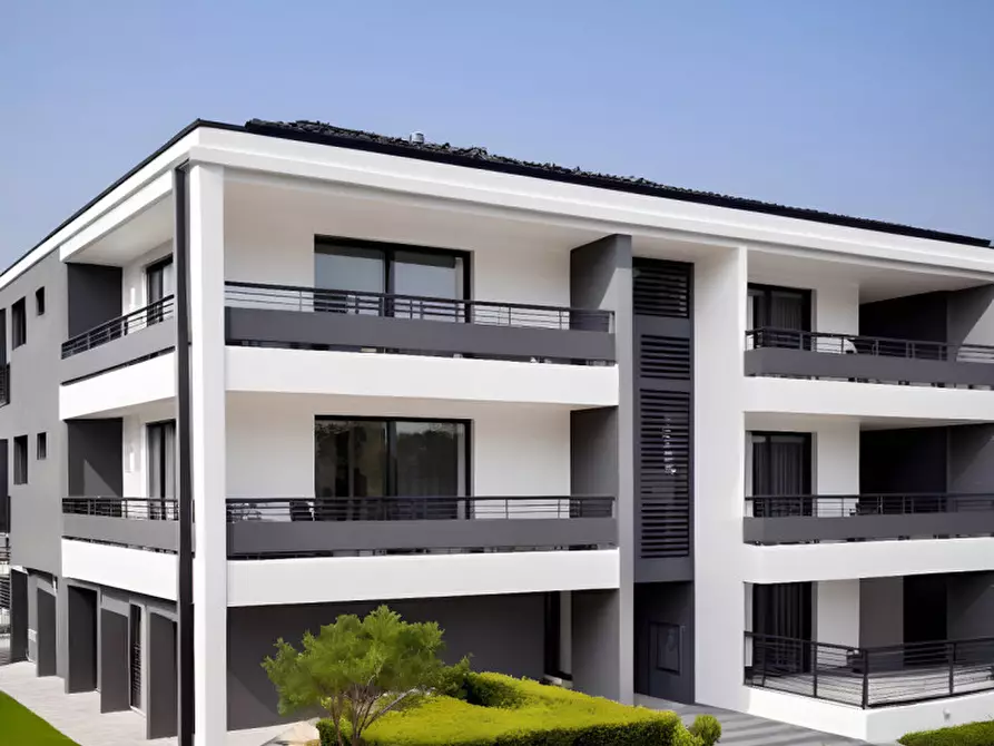 Immagine 19 di Appartamento in vendita  in Via Don Orione a Trebaseleghe