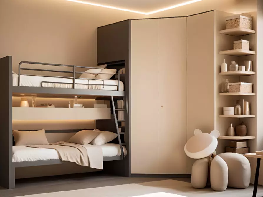 Immagine 9 di Appartamento in vendita  in Via Olanda a Jesolo