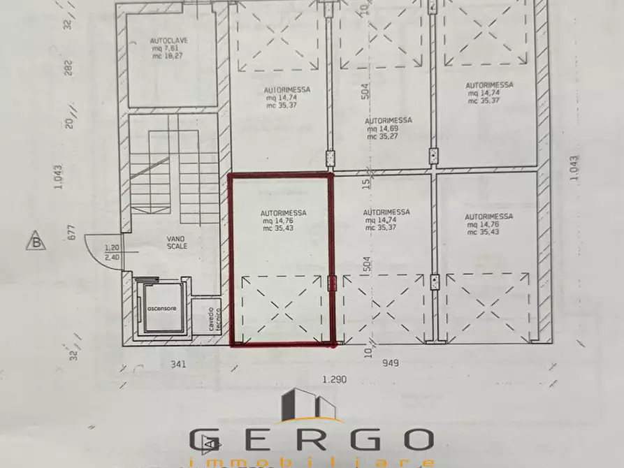 Immagine 20 di Appartamento in vendita  in Via Olanda a Jesolo