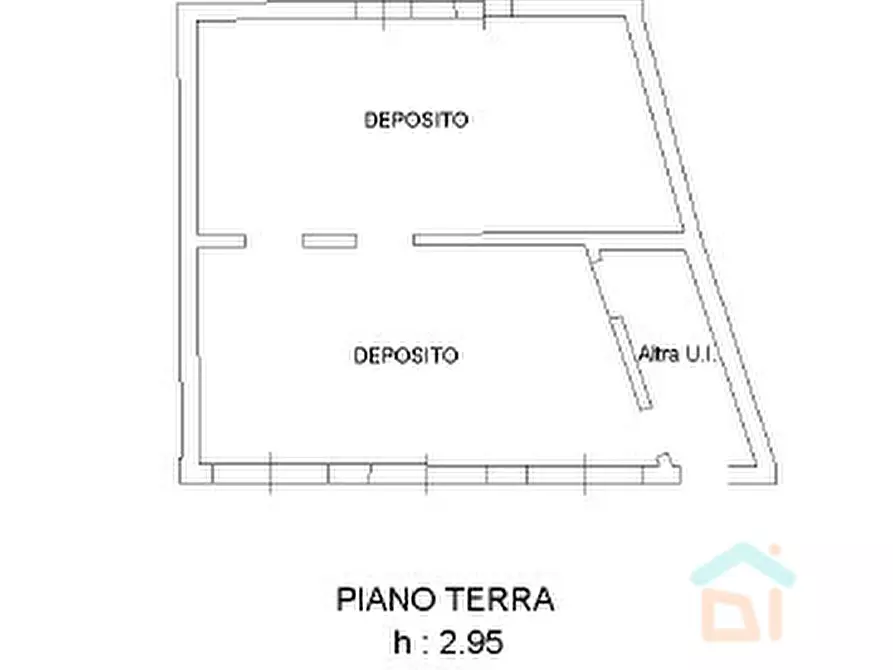 Immagine 22 di Magazzino in vendita  in Via Giuseppe Verdi civ. 47-51a a Ruda