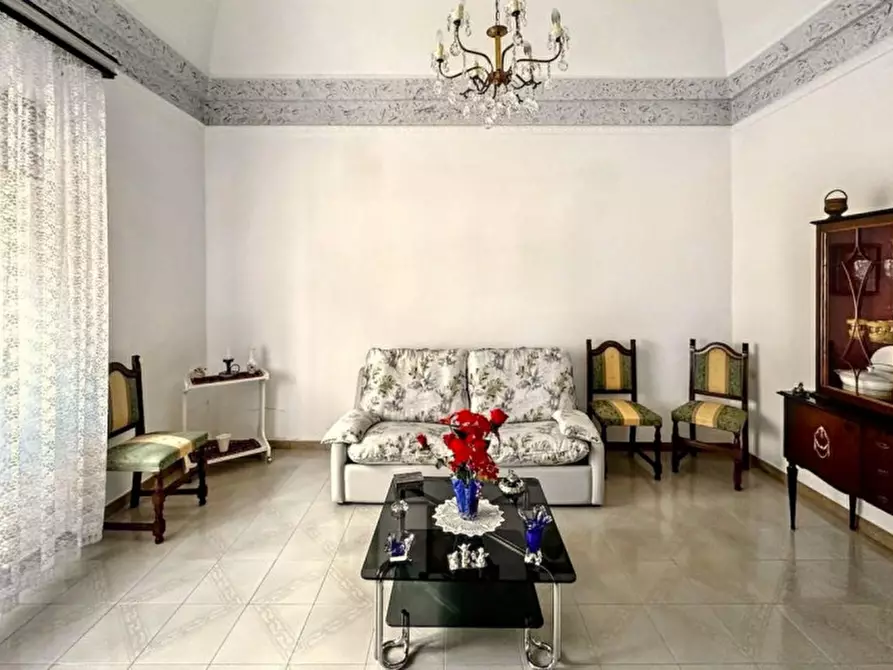 Immagine 2 di Terreno in vendita  in via Chiancarolo, N. snc a Solofra