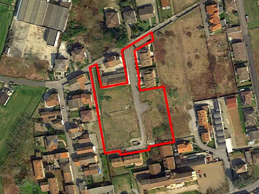 Immagine 15 di Terreno in vendita  in Via Vigna Grande, N. snc a Pieve Porto Morone