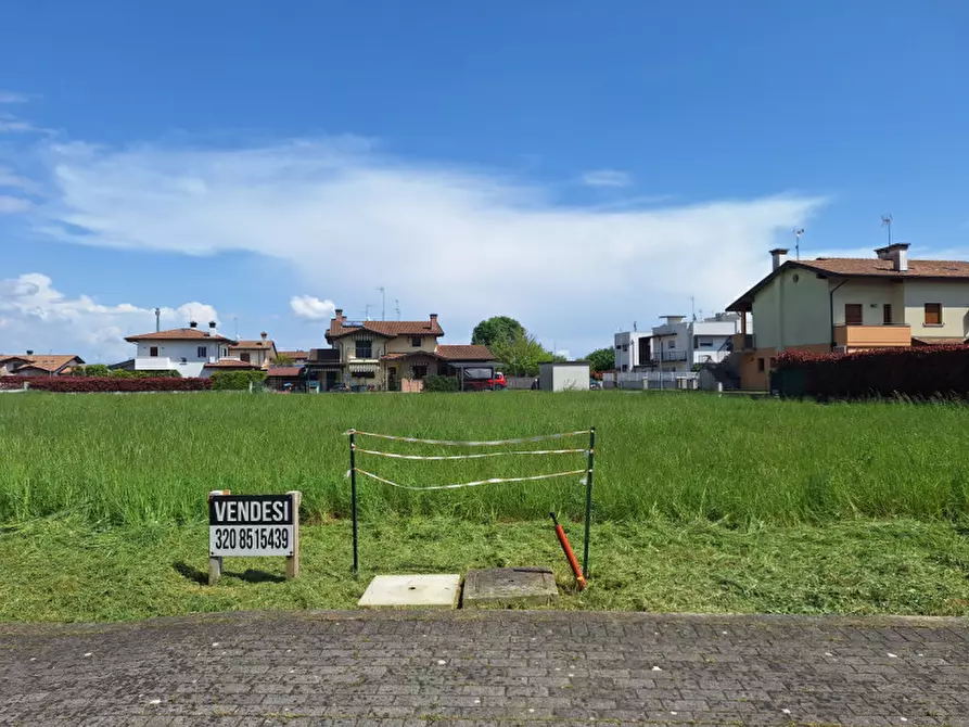 Immagine 4 di Terreno in vendita  in via don nicola nadin a San Michele Al Tagliamento