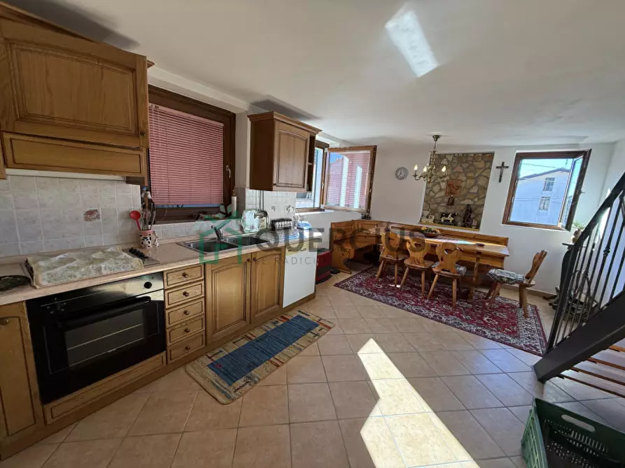 Immagine 5 di Villetta a schiera in vendita  in Via Santolini a Altissimo