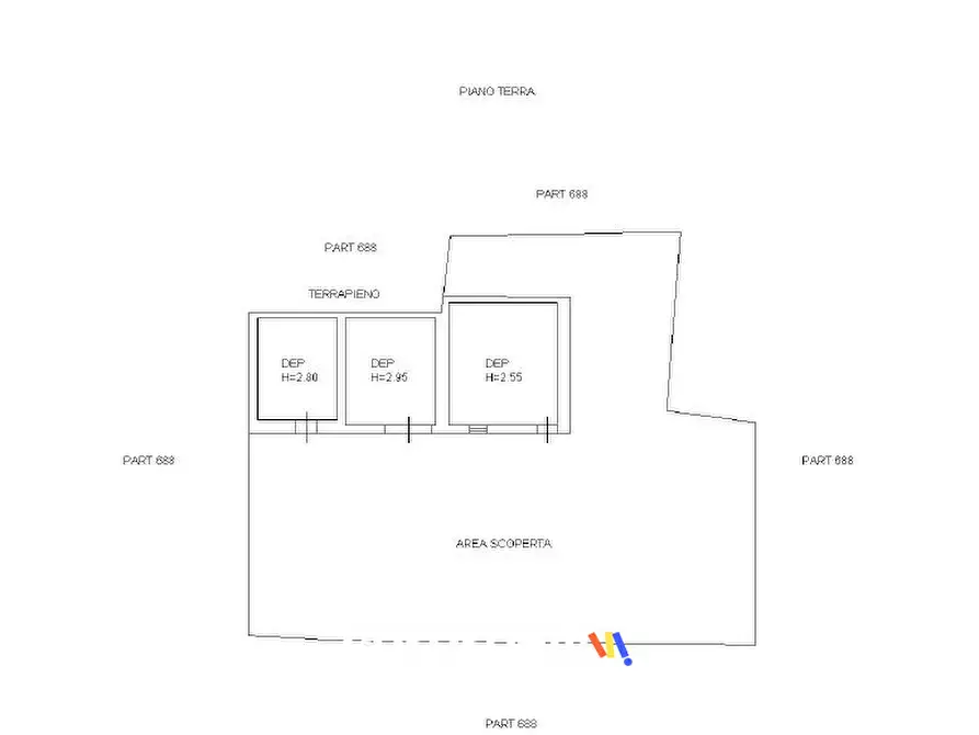 Immagine 32 di Casa indipendente in vendita  in Contrada Piani snc a Muro Lucano