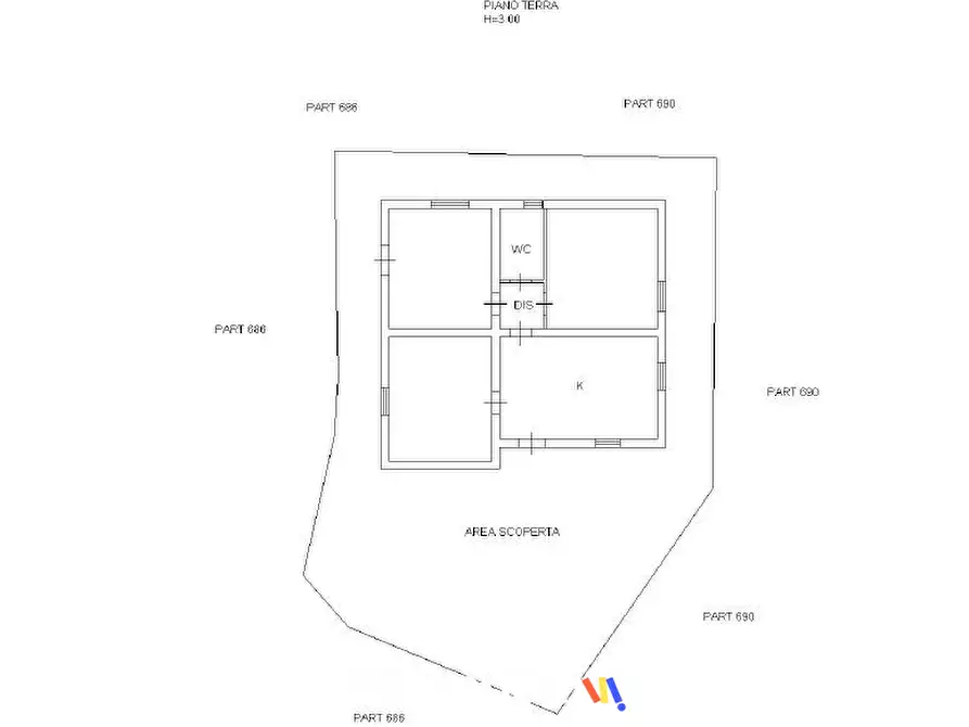 Immagine 33 di Casa indipendente in vendita  in Contrada Piani snc a Muro Lucano